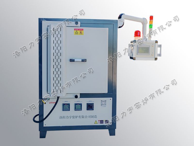 高精度马弗炉 LYL-18LBT